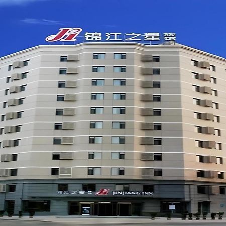 Jinjiang Inn Jinzhou Luoyang Road Экстерьер фото