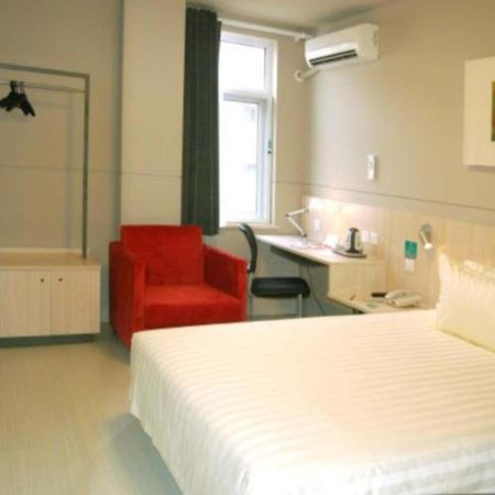 Jinjiang Inn Jinzhou Luoyang Road Экстерьер фото