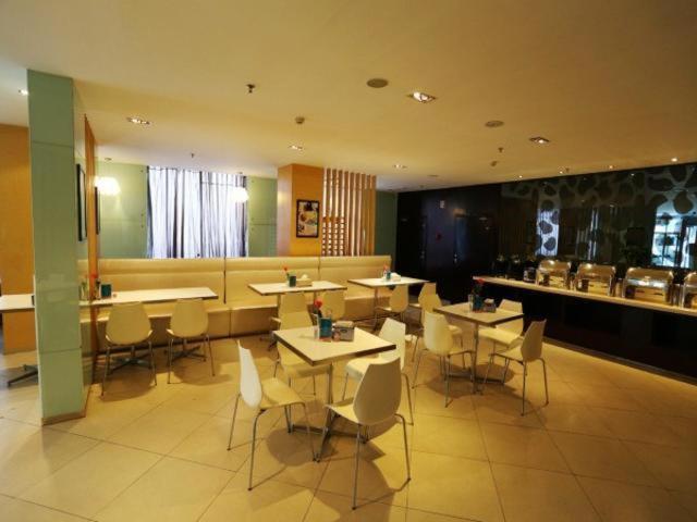 Jinjiang Inn Jinzhou Luoyang Road Экстерьер фото