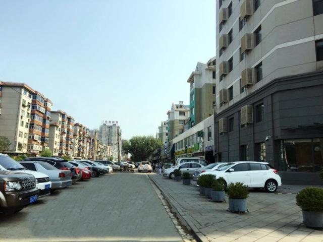 Jinjiang Inn Jinzhou Luoyang Road Экстерьер фото