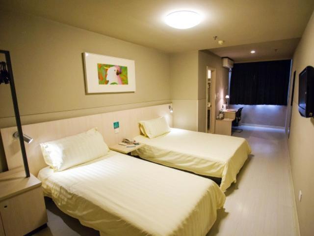 Jinjiang Inn Jinzhou Luoyang Road Экстерьер фото