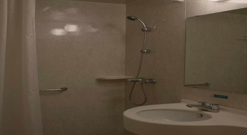 Jinjiang Inn Jinzhou Luoyang Road Экстерьер фото