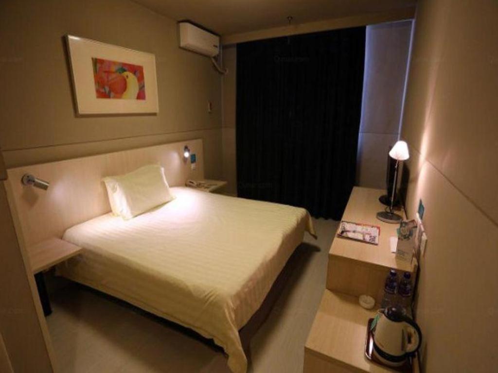 Jinjiang Inn Jinzhou Luoyang Road Экстерьер фото