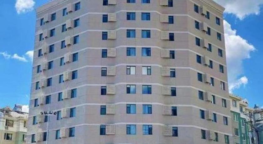 Jinjiang Inn Jinzhou Luoyang Road Экстерьер фото