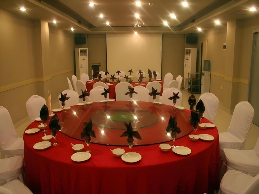 Jinjiang Inn Jinzhou Luoyang Road Экстерьер фото
