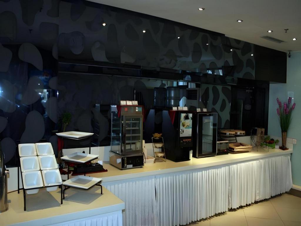 Jinjiang Inn Jinzhou Luoyang Road Экстерьер фото