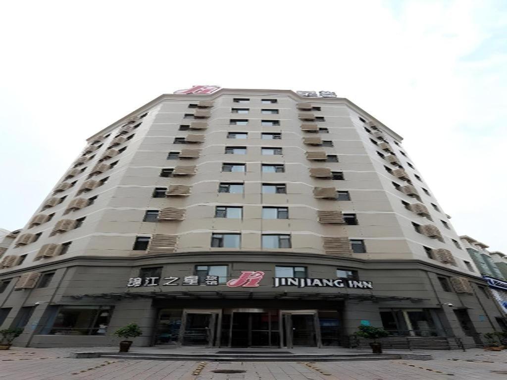 Jinjiang Inn Jinzhou Luoyang Road Экстерьер фото