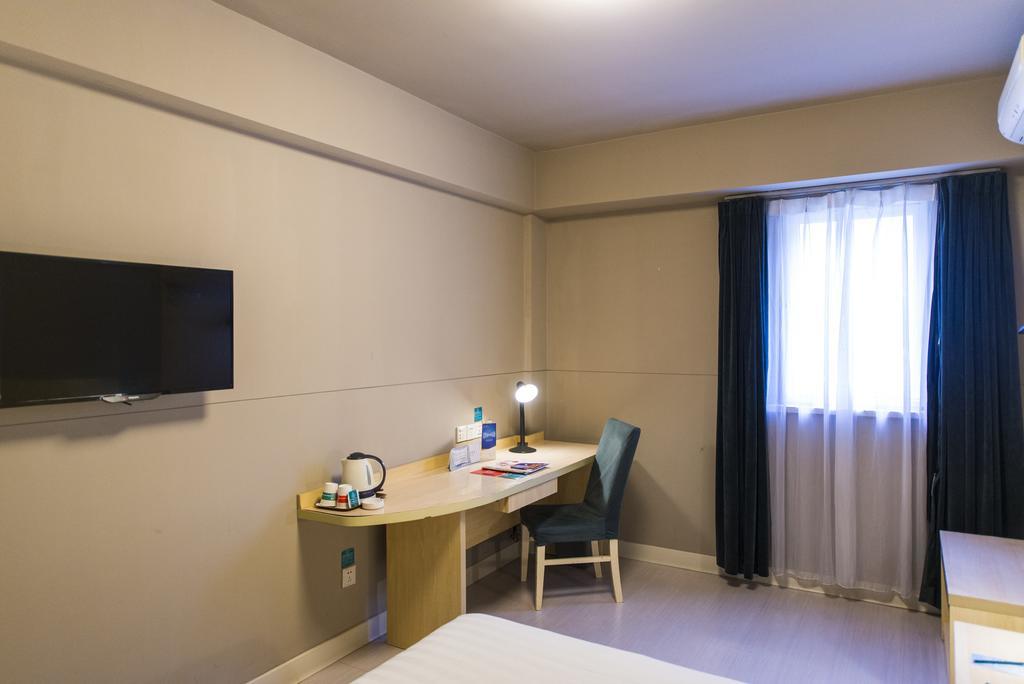 Jinjiang Inn Jinzhou Luoyang Road Экстерьер фото