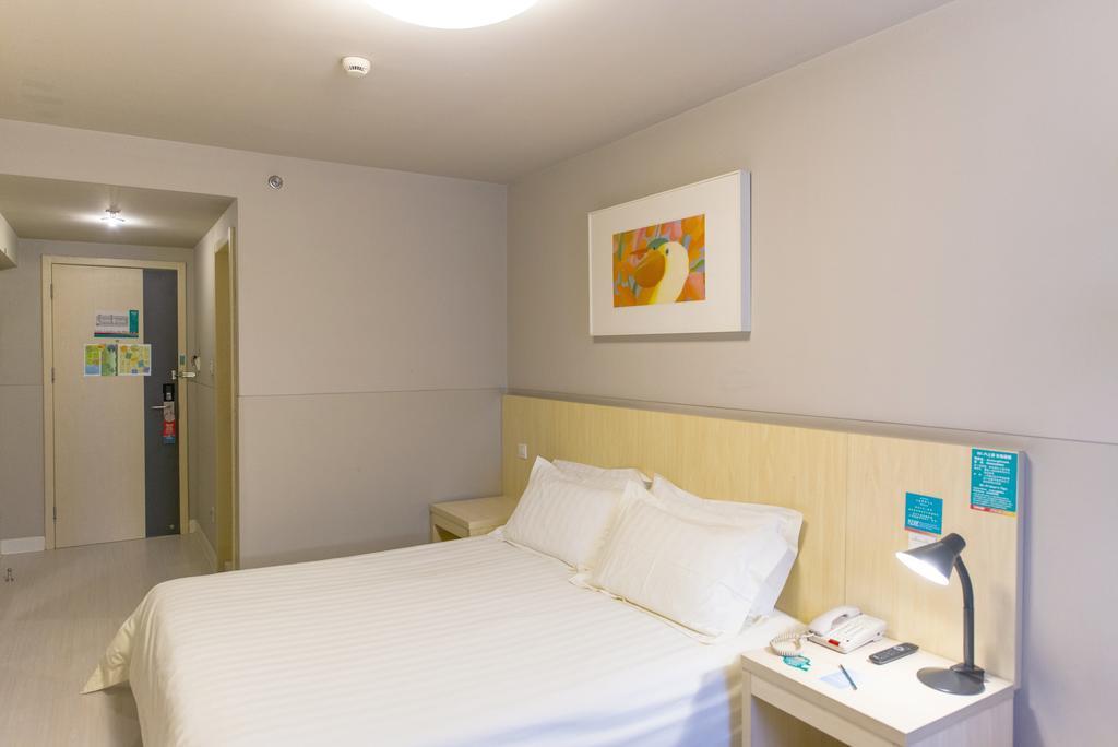 Jinjiang Inn Jinzhou Luoyang Road Экстерьер фото
