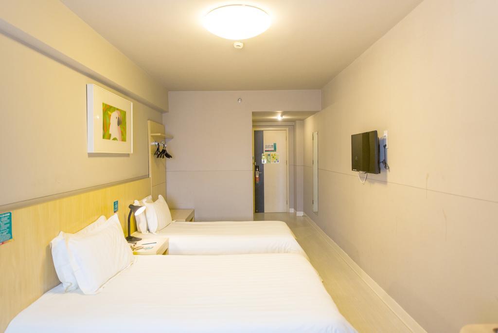 Jinjiang Inn Jinzhou Luoyang Road Экстерьер фото