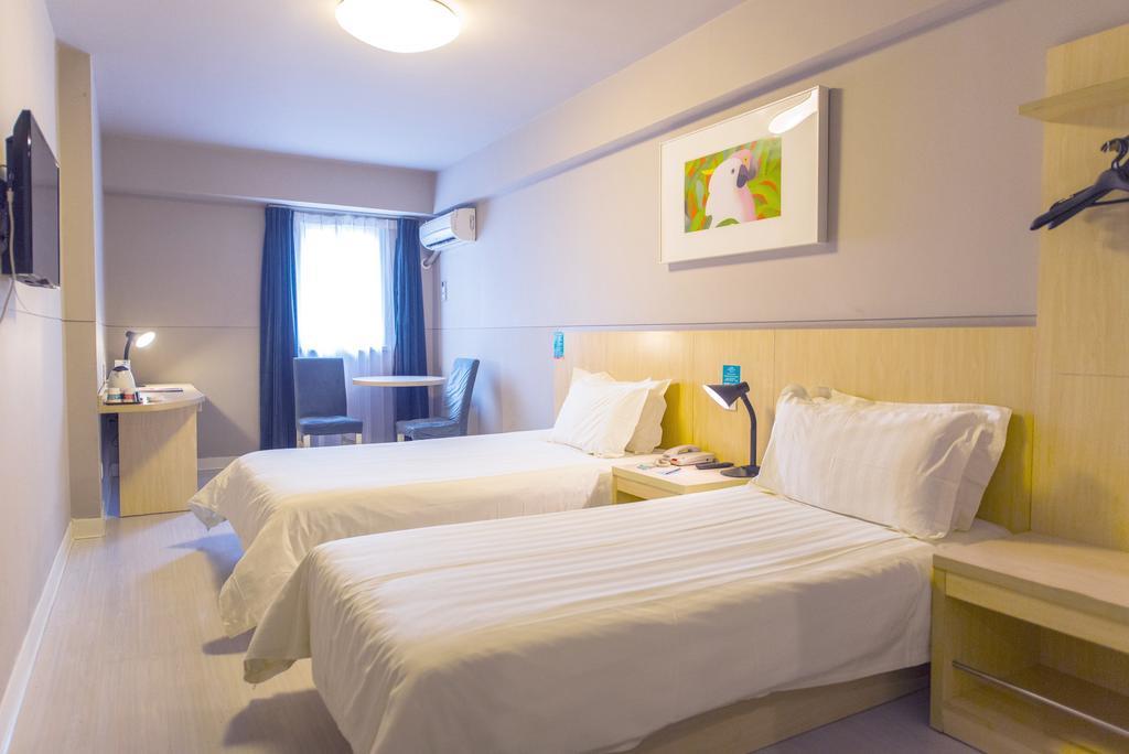 Jinjiang Inn Jinzhou Luoyang Road Экстерьер фото