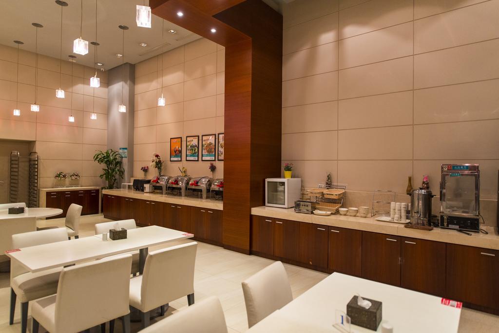 Jinjiang Inn Jinzhou Luoyang Road Экстерьер фото