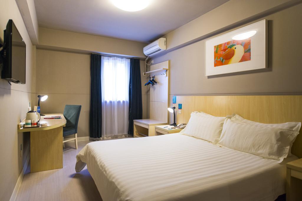 Jinjiang Inn Jinzhou Luoyang Road Экстерьер фото